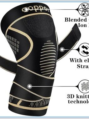 Copper Compression Sleeve Size Small